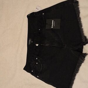 Pacsun black shorts